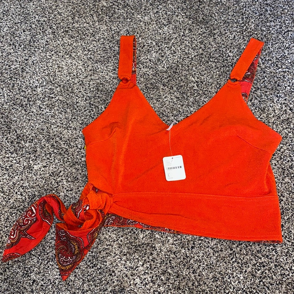 BRAND NEW FREE PEOPLE tank top